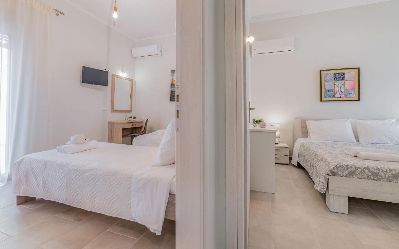 Sea La Vie Villa Закинтос Екстериор снимка