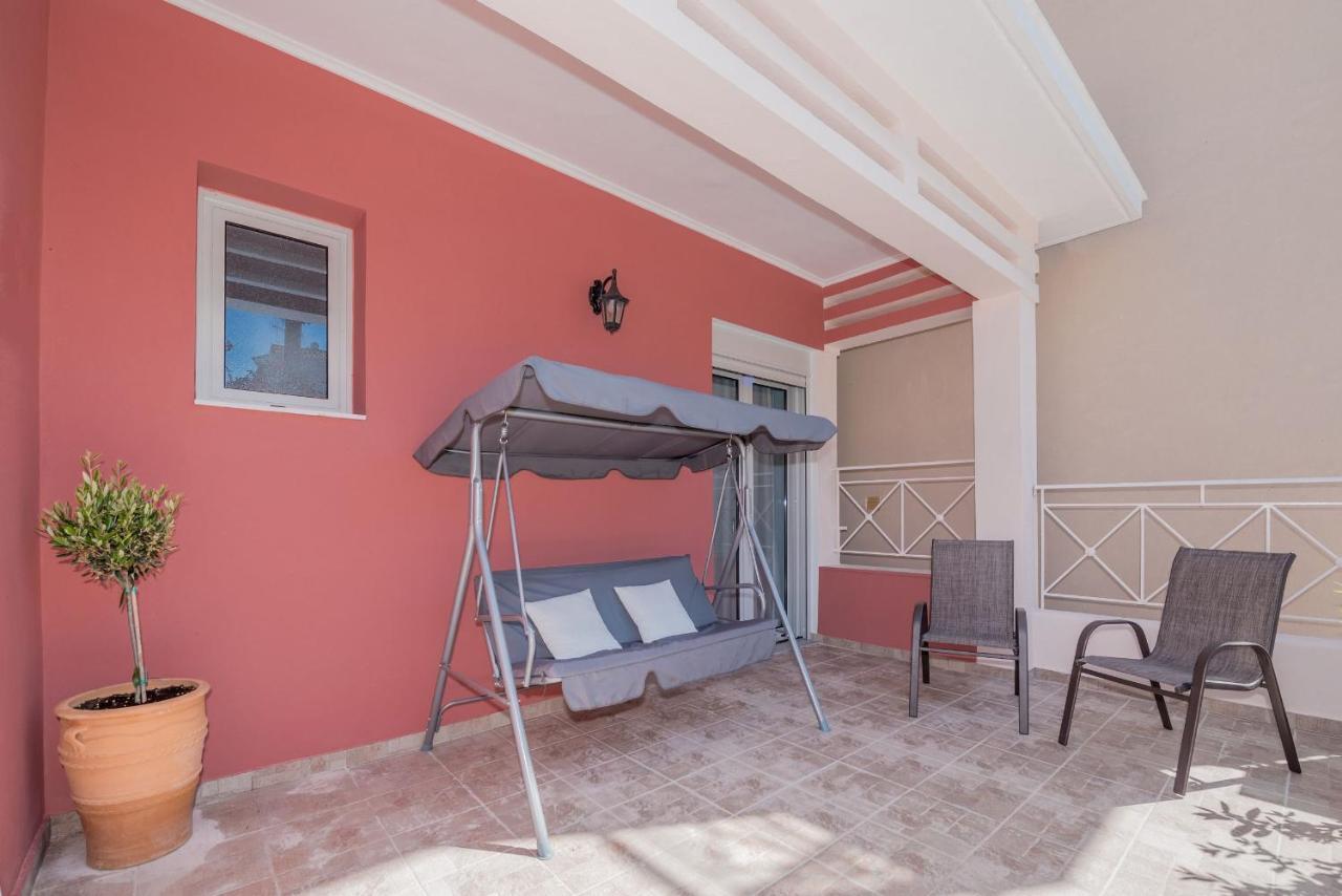 Sea La Vie Villa Закинтос Екстериор снимка