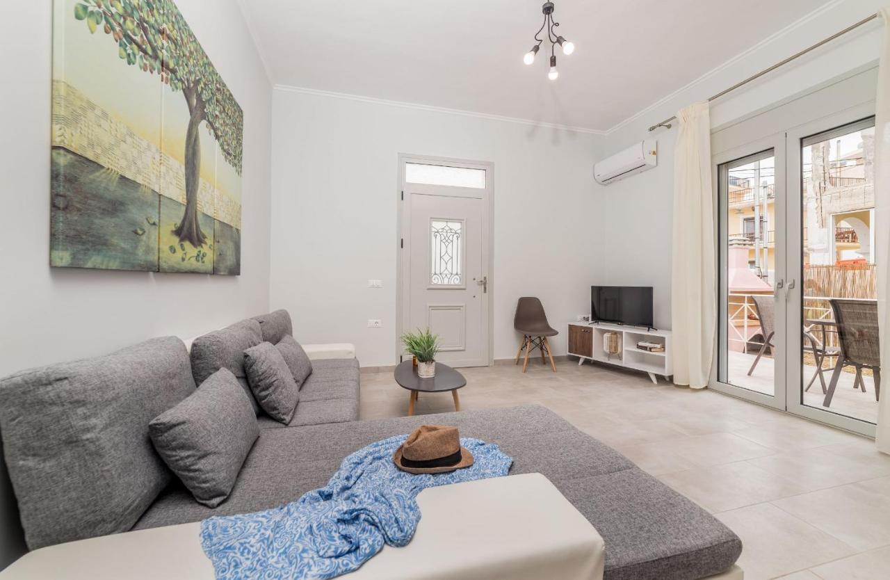 Sea La Vie Villa Закинтос Екстериор снимка