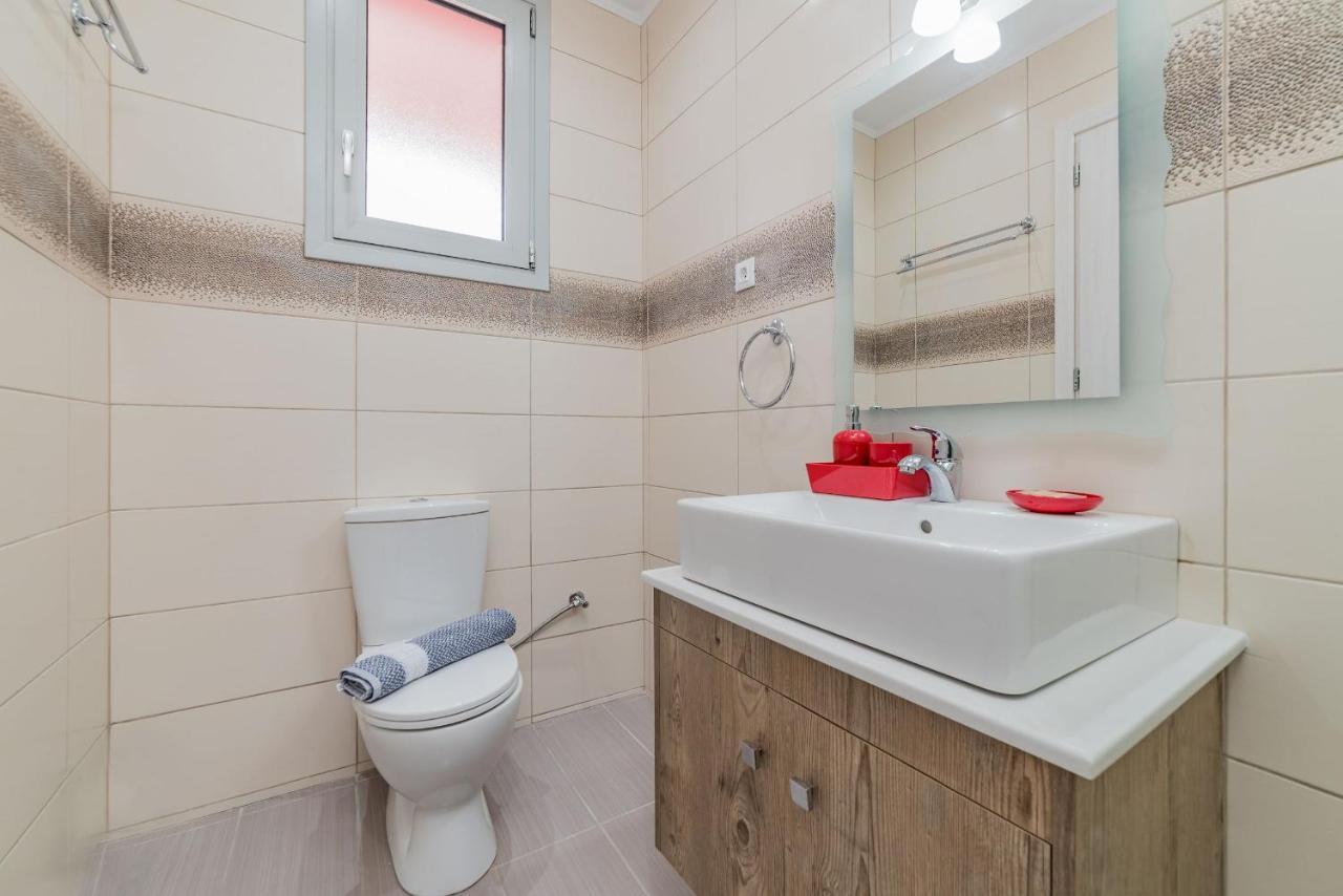 Sea La Vie Villa Закинтос Екстериор снимка