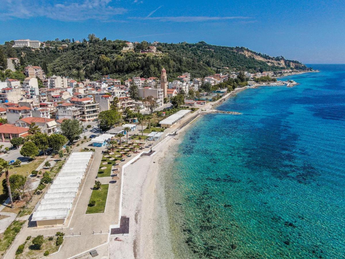Sea La Vie Villa Закинтос Екстериор снимка