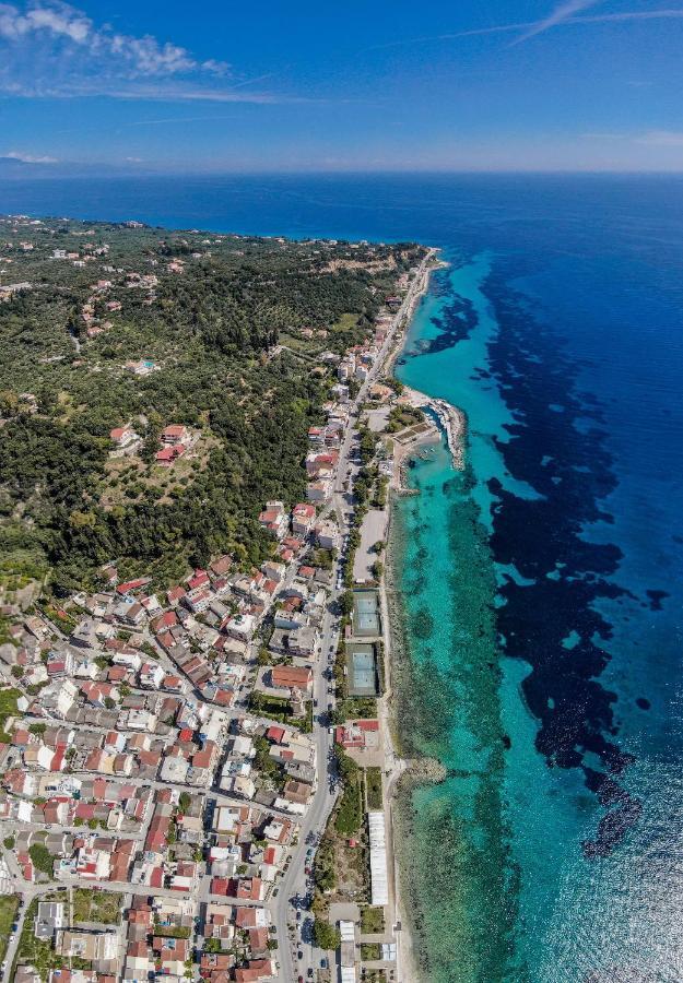 Sea La Vie Villa Закинтос Екстериор снимка