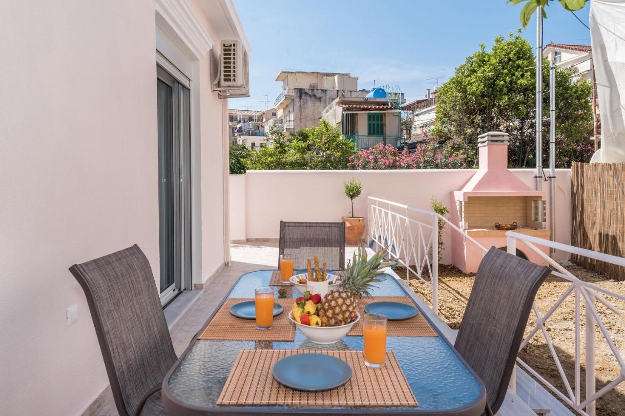 Sea La Vie Villa Закинтос Екстериор снимка