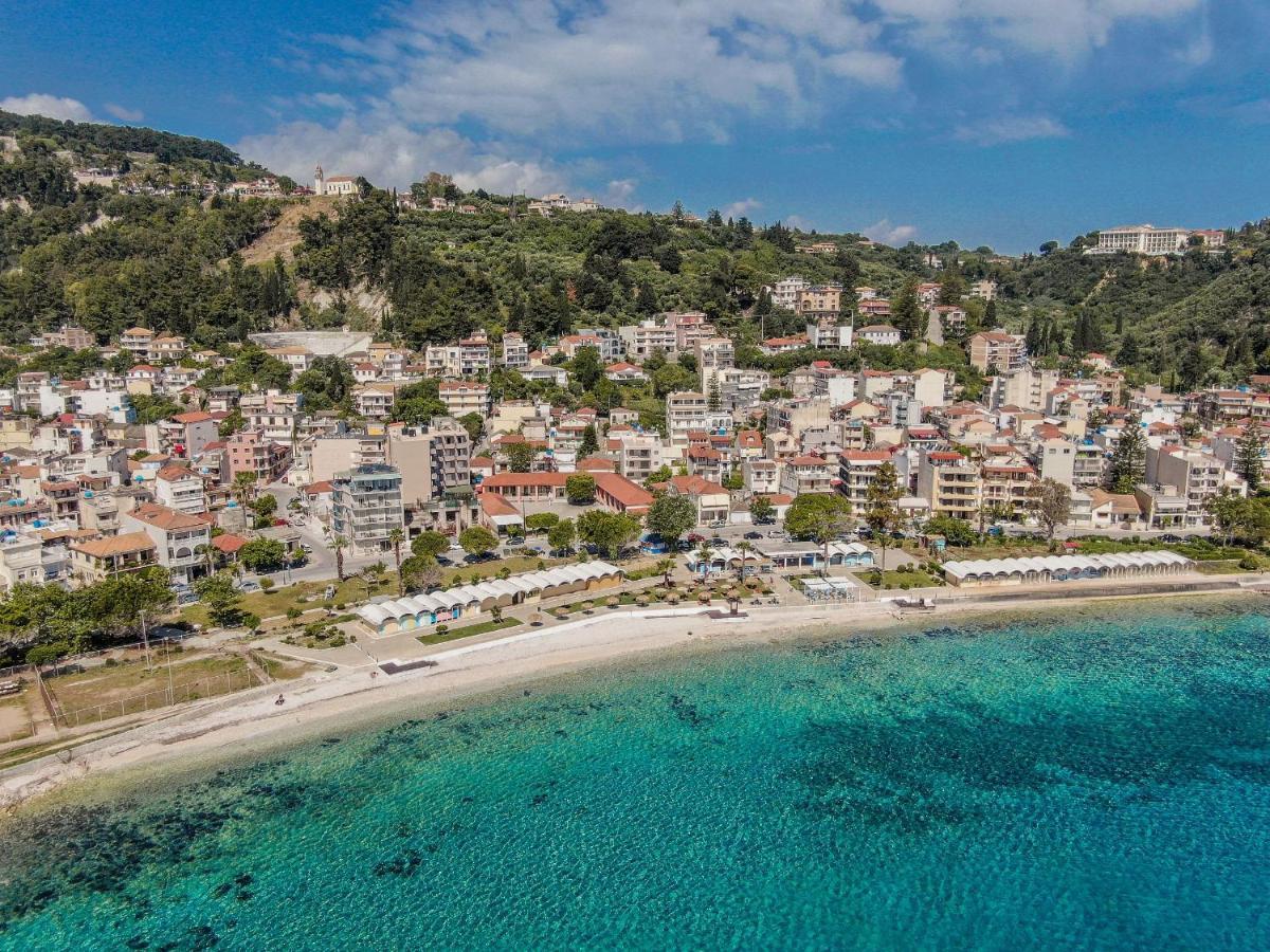 Sea La Vie Villa Закинтос Екстериор снимка