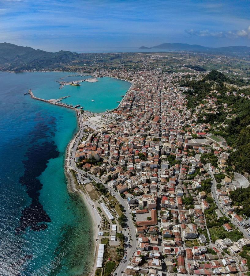 Sea La Vie Villa Закинтос Екстериор снимка