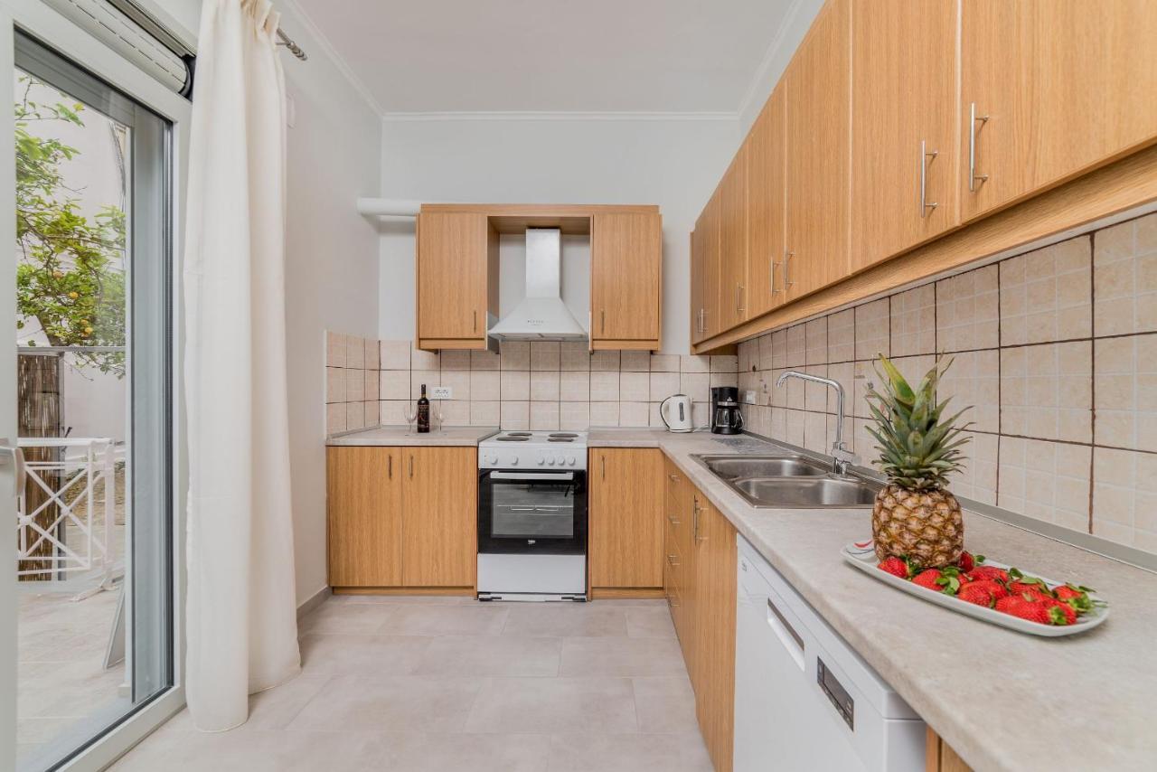 Sea La Vie Villa Закинтос Екстериор снимка